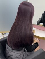 ジュイル シブヤ(JEWIL SHIBUYA)&nbsp;透明感のあるピンクラベンダー