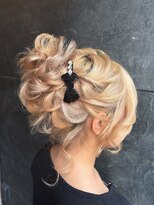 ヘアセット ナゴヤ ラビット(hair set NAGOYA RABBIT)&nbsp;おだんご