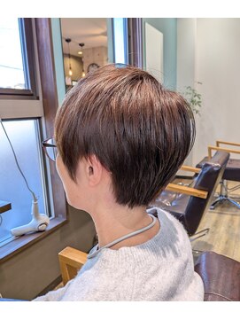 ベリーショート