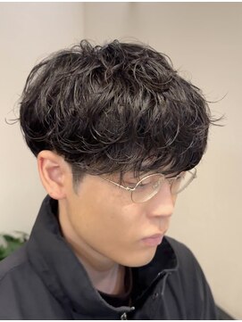 シャドウパーマ