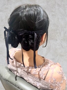 リープス(LEAPS) アレンジヘアセット