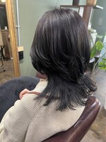 アンジュール(Anjoule)&nbsp;ミディアムウルフ