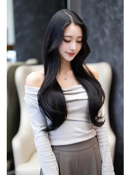 エルサザビューティー 神戸三宮(Elsa the beauty) 酸性縮毛矯正/髪質改善／水素トリートメント