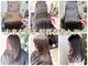 フィーリー ヘア デザイン 太田店(feAry)の写真