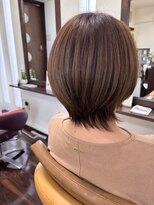 へあ＆めいく はいちゃーむ&nbsp;リタッチカラーカット&ヘッドスパ