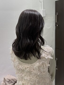 スペシウムバイアンバースデー(spacium by UNBIRTHDAY) グレージュ/ニシクボ ミウ