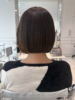 ヘアーアンドメイク ニューヨークニューヨーク 姫路店(Hair&Make NYNY)&nbsp;コンパクトミニボブ