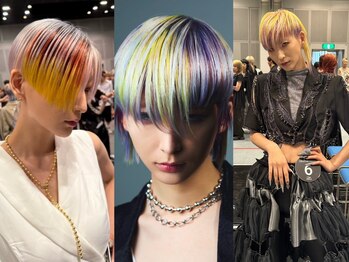 グランリュクス(GRANLUXE)の写真/【高い技術力とセンスが輝く】コンテストで受賞歴のある実力派Stylistが在籍!髪の悩みを解決します◇