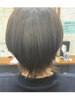 カミイロキレイ&nbsp;大人ショート