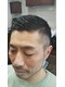 チップヘアー(Tiphair)の写真/メンズ専門の美容室ならでは。刈り上げ等の短いヘアーカットも得意です。
