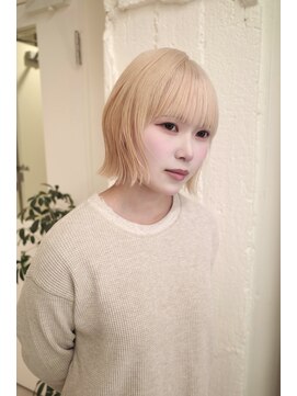 アドネ プライム(adne prime) ベージュカラー