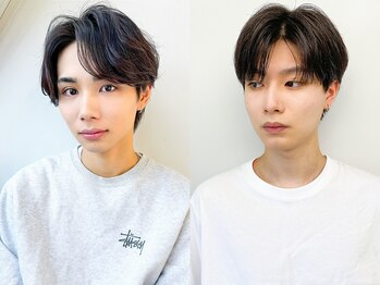 ユニ バイ マグ 長野店(Uni.by Mag)の写真/カジュアル~ビジネスシーンまで、いつでもキマるメンズスタイルで旬を先取り◎男性スタイリスト在籍◇