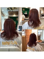 ヘアー ボニータ(hair bonita)&nbsp;#髪質改善#ハイライト#インナーカラー#ブリーチ#ダブルカラー
