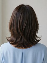 クロム(CHROM) 40代50代60代ショート/白髪ぼかし/ハイライト/髪質改善/入間