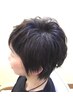 シャンプー＋デザインカット