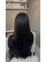 シャルム バイ アローズ 久留米店(CHARM BY AROSE)&nbsp;新メニューダイヤモンドストレート