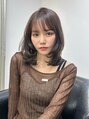 クレム 博多駅店(ChLem) 簡単ワンカールで垢抜け.たぷんレイヤー♪髪質改善で艶髪に!