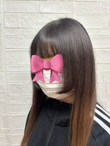 ルナ 湘南深沢店(LUNA)&nbsp;姫カット