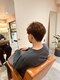 キロ(.kiro)の写真/メンズカット＆パーマは当店にお任せ！学生～社会人まで◎ヘッドスパも追加可能◎
