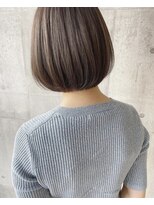 エミュ ヘアー(emu.hair) ボブ