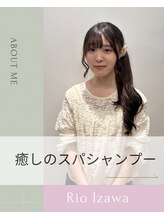 カフーヘアー 本店(Cafu hair) 伊澤 里桜