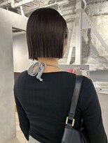 フォト イケブクロ(foto IKEBUKURO) ボブ/ボブレイヤー/外はねボブ/切りっぱなしボブ/10代20代30代