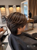 ブルームニキュウロク 富里(bloom 296)&nbsp;グレーアッシュ