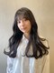 サスクワッチ(sasquatch)の写真/経験豊富なスタイリストが、あなたの魅力を最大限に引き出します。ダメージを抑えた大人のデザインカラー◇