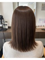 ノンヘアー(non hair)&nbsp;髪質改善/縮毛矯正/酸性ストレート/ヘッドスパ/白髪染め