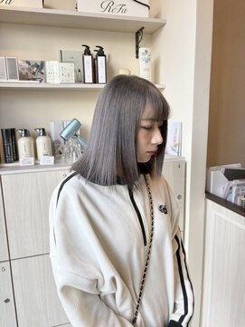 Uni. 心斎橋【ユニ】【8/1 NEW OPEN（予定）】 ダブルカラー/シルバーカラー