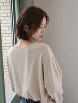 エイプリル(APRIL)&nbsp;ナチュラルボブ