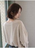 ナチュラルボブ