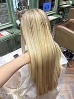 モナン 新宿(Monan) ULTOWAトリートメント 髪質改善トリートメント ストレートヘア