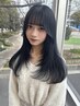 レイヤーデザインカット(栄/レイヤーカット)