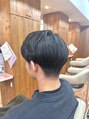 エクリボンヌ(equri bonne)&nbsp;おすすめメンズstyle"マッシュカット”