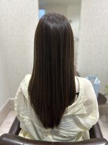 メゾンエレン(Maison Ellen)&nbsp;透明感が欲しい！パサつき、広がりが気になる30～50代の女性に