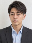 【HEY 松本】ビジネスツーブロックショート