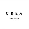 クレア ヘアー アーバン 本店(CREA hair urban)のお店ロゴ