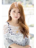 トータルビューティーステラ(TOTAL BEAUTY STELLA)&nbsp;くせ毛風カールで抜け感のあるスタイルに☆