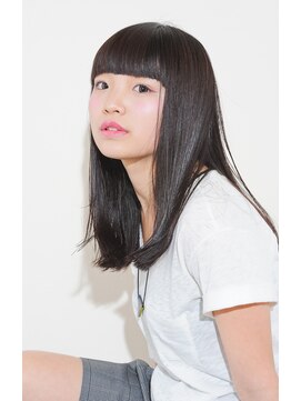 シロップ(Syrup) ワイドバングのロブ