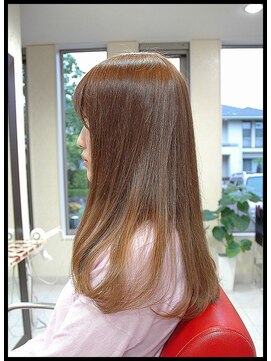 メタ(META) 毛髪再生プレミアム・プラセンタカラー※(グレーべージュ)の色彩