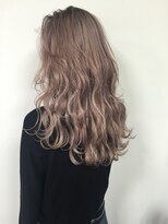 ラ キング(LA KING)&nbsp;【LA　King】pink veil