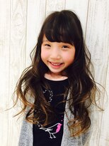 ヘアメイク アース ユーカリが丘店(HAIR & MAKE EARTH)&nbsp;フンワリ揺れるゆる巻ロング