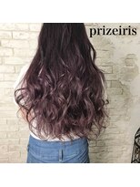 プライズ アイリス 池袋東口店(prize Iris)&nbsp;ラベンダーカラー/ラベンダーグレージュ/池袋東口店