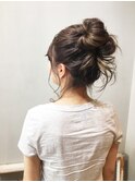 ビッグシルエットアレンジ