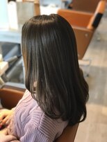 アフロート ショウナン(AFLOAT SHONAN)&nbsp;【お客様フォト】大人のキレイの秘訣『ツヤ』はこのカラー一択