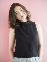 スリーバイキープ 尾山台(THREE by KEEP)&nbsp;【THREEbyKEEP、尾山台関谷】髪質改善カラートリートメントボブ