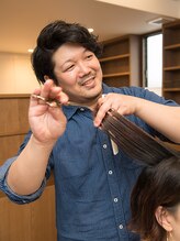 美容室アイイロ&nbsp;土田 敏廣
