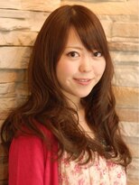 オーブ ヘアー アーチ 赤羽店(AUBE HAIR arch by EEM)&nbsp;ミルキーカール☆