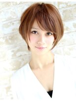 ビューイースト 亀戸 錦糸町(VIEW EAST)&nbsp;ショート・ボブ亀戸・錦糸町・平井・新小岩・小岩美容室i.East